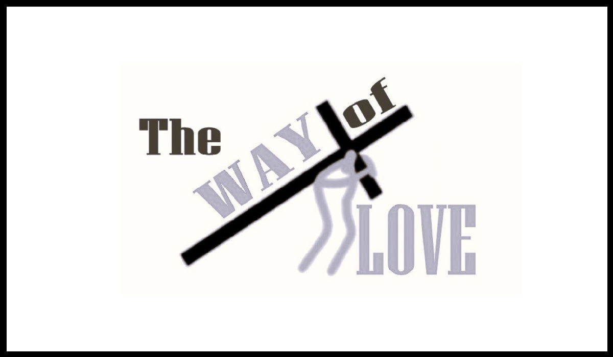 Faith Expression Artwork Based on Mark 8:34 - “If any wish to come after me, let them deny themselves and take up their cross and follow me.” -  Come and Follow Jesus