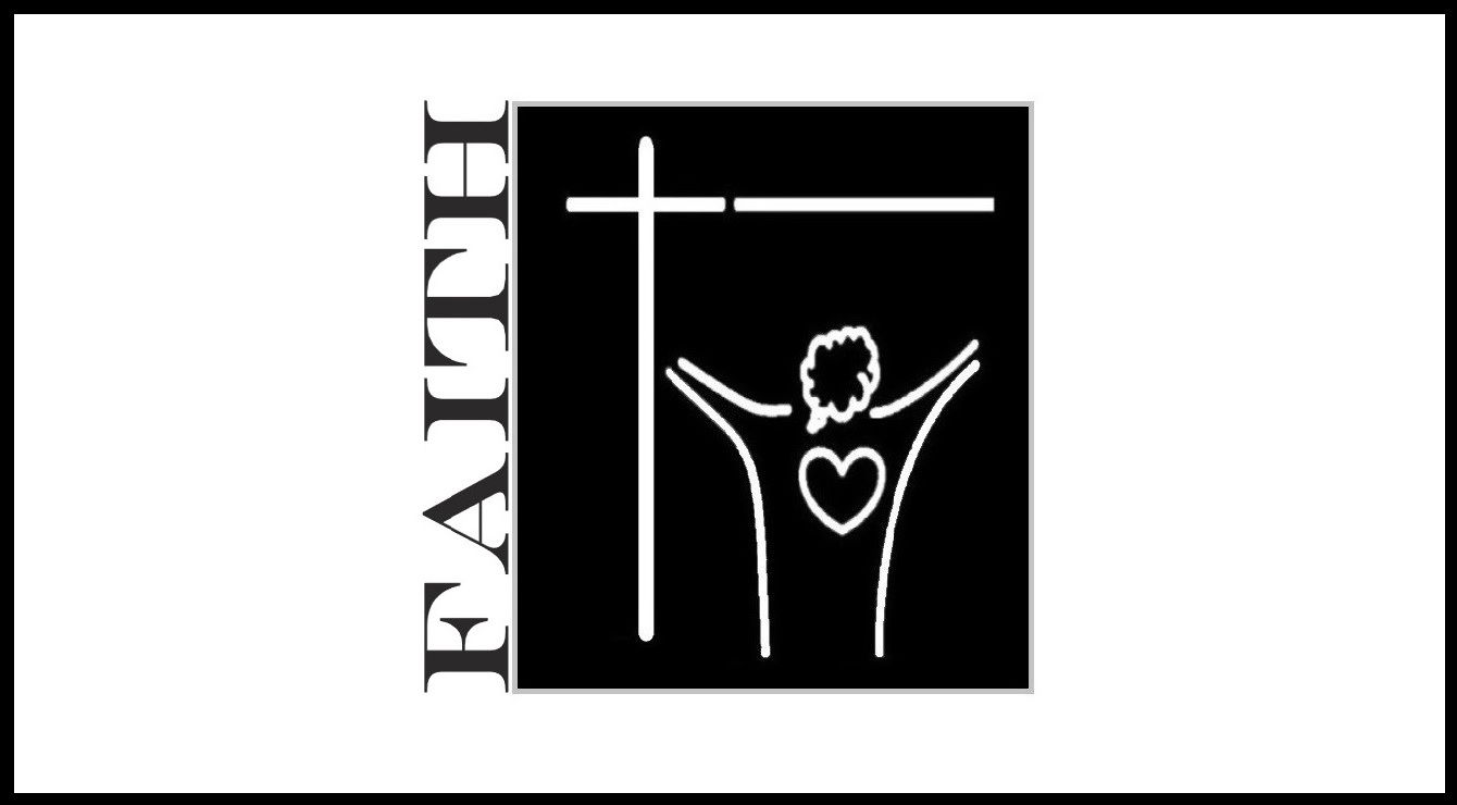 “Faith” – Faith Expression Artwork Based on Bible Verse Hebrews 11:1 - “Now faith is the substance of things hoped for, the evidence of things not seen.”