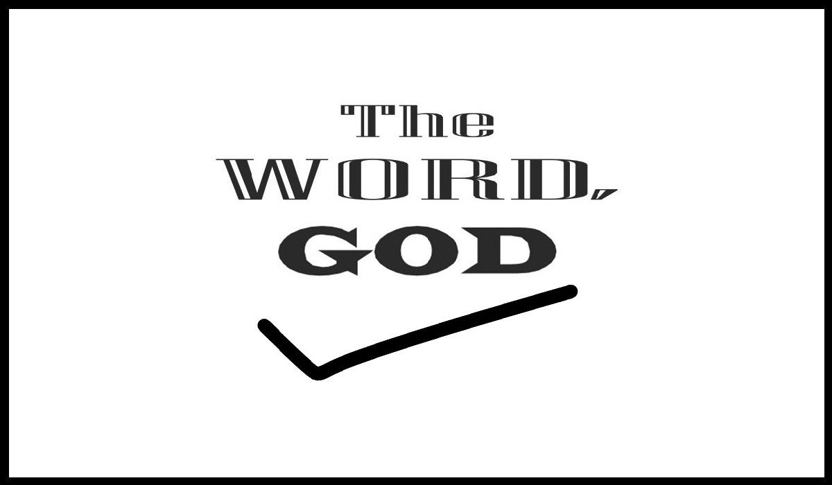 Faith Expression Artwork 9 Based on Matthew 4:4 - “Man shall not live by bread alone, but by every word that proceedeth out of the mouth of God.”