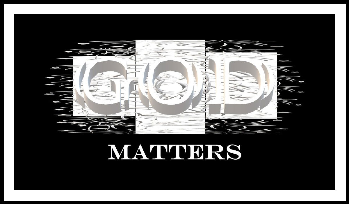Faith Expression Artwork 10 Based on Matthew 4:4 - “Man shall not live by bread alone, but by every word that proceedeth out of the mouth of God.”