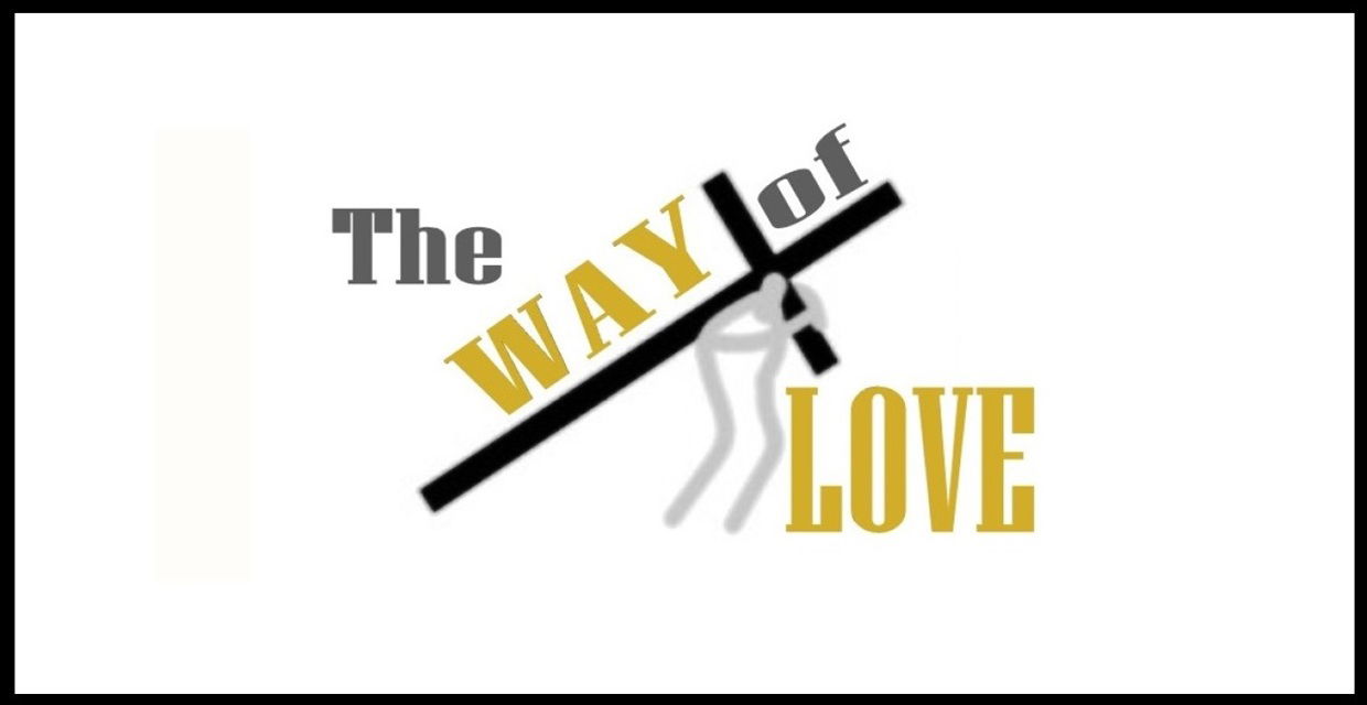 Faith Expression Artwork Based on Mark 8:34 - “Whosoever will come after me, let him deny himself, and take up his cross, and follow me.” - Come and Follow Jesus