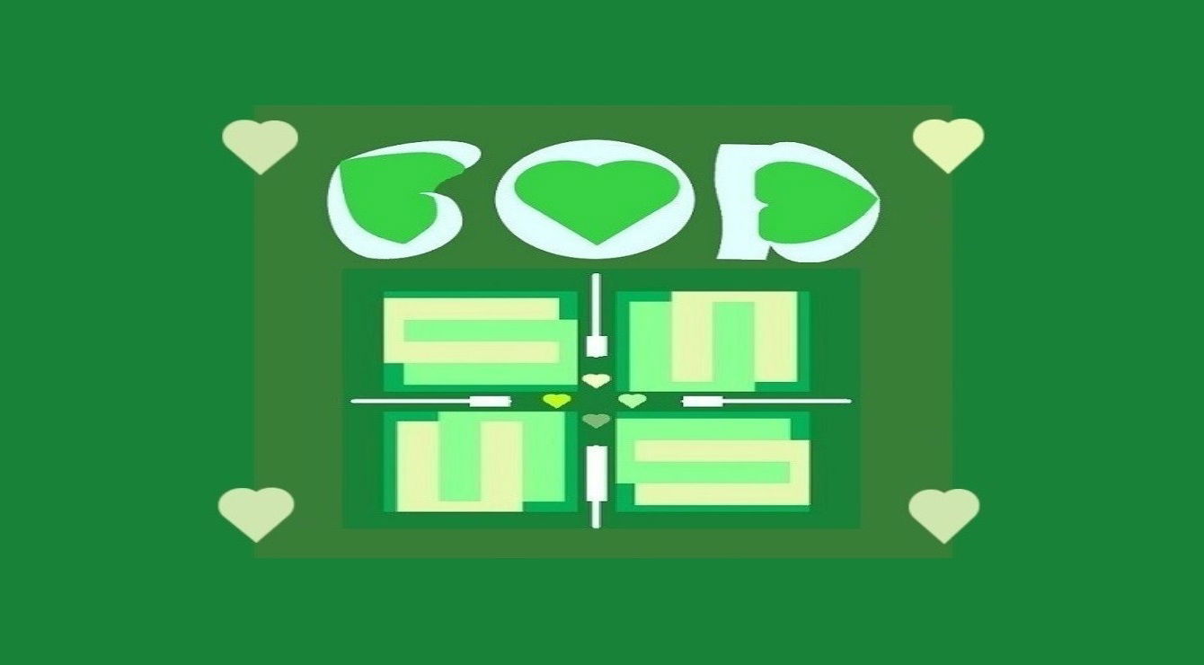 Faith Expression Artwork about Union with Love Based on John 15:15 - “Henceforth I call you not servants; for the servant knoweth not what his lord doeth: but I have called you friends; for all things that I have heard of my Father I have made known unto you.” - Friends