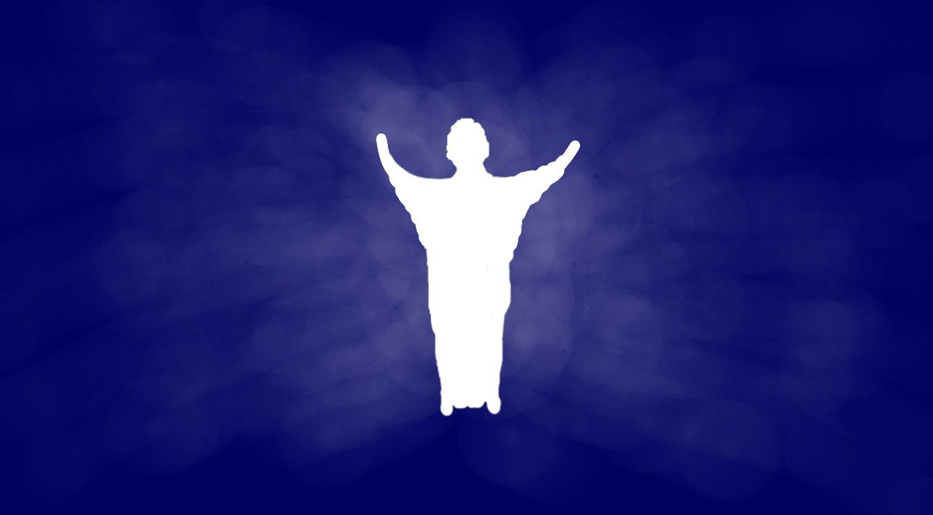 “A Priest Forever” - Faith Expression Artwork Based on Bible Verse Psalms 110:4 – “The Lord has sworn and will not change his mind: ‘You are a priest forever, in the order of Melchizedek.’”