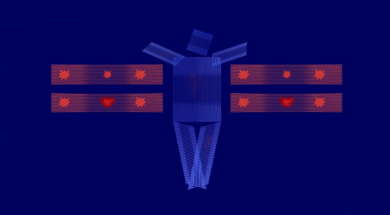 “The Suffering Man who Healed Us” - Faith Expression Artwork Based on Bible Verses Isaiah 53:4-5 – “Surely he took up our pain and bore our suffering, yet we considered him punished by God, stricken by him, and afflicted. But he was pierced for our transgressions, he was crushed for our iniquities; the punishment that brought us peace was on him, and by his wounds we are healed.”