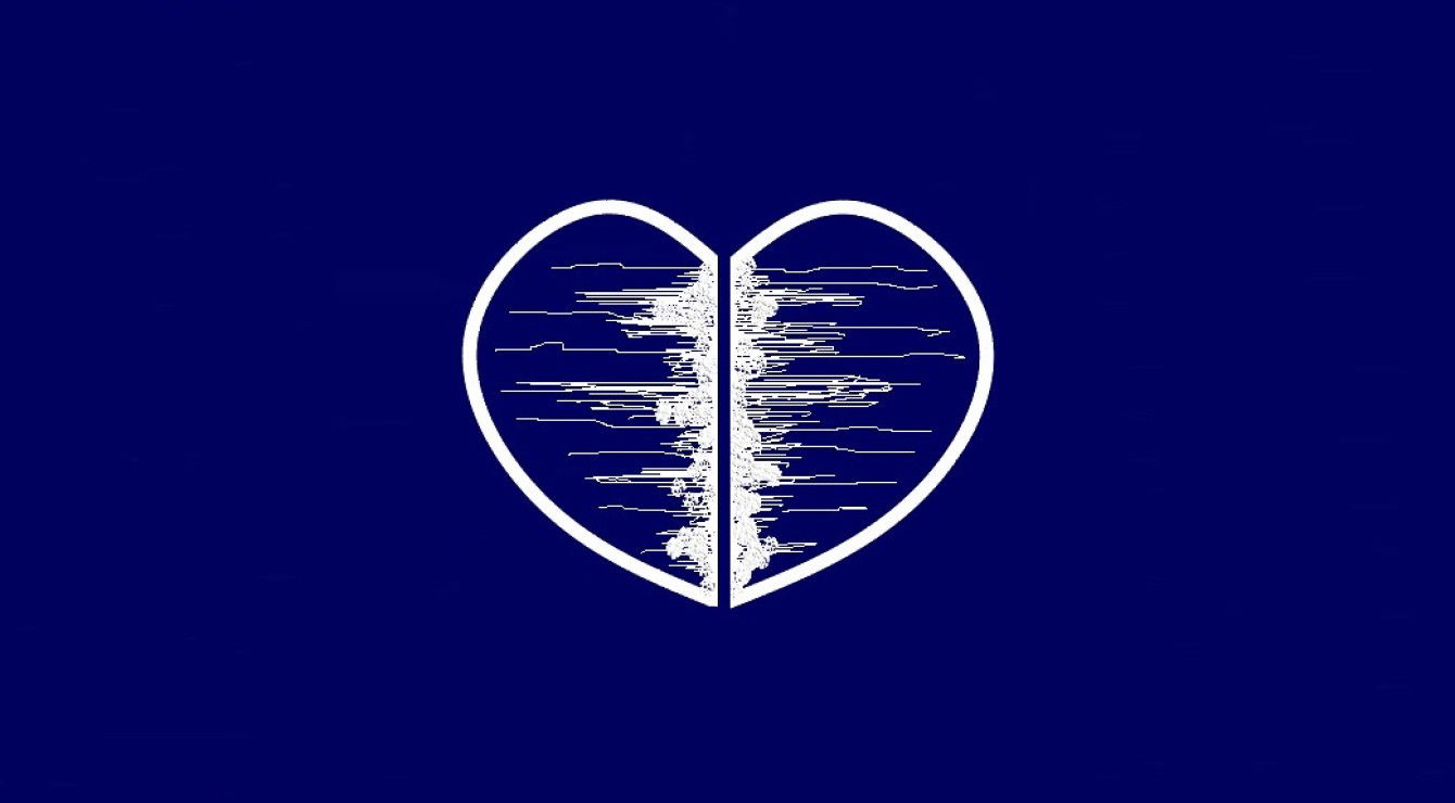 “God Loves a Humble and Repentant Heart” Faith Expression Artwork Based on Bible Verse Psalms 51:17 – “The sacrifice acceptable to God is a broken spirit; a broken and contrite heart, O God, you will not despise.”