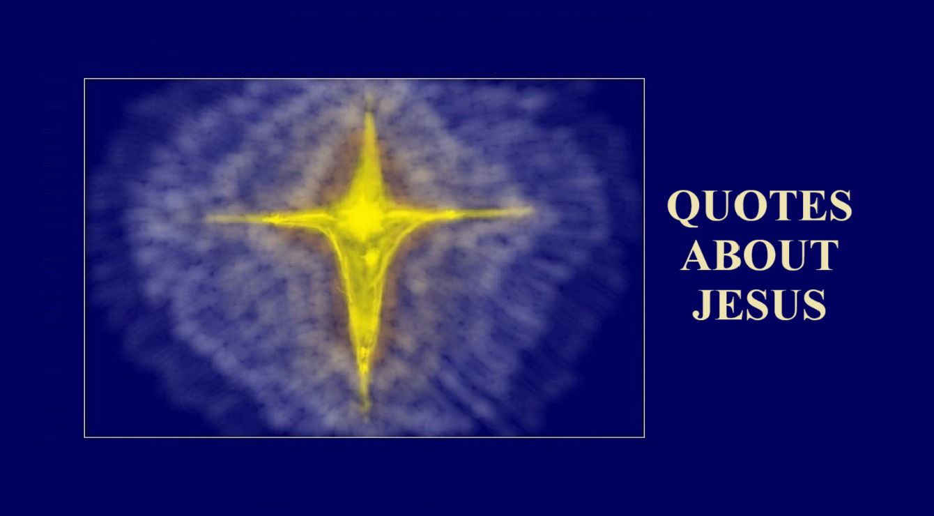 Image for the Article Entitled, “Quotes about Jesus” on Faith Expressions by Alex Moises