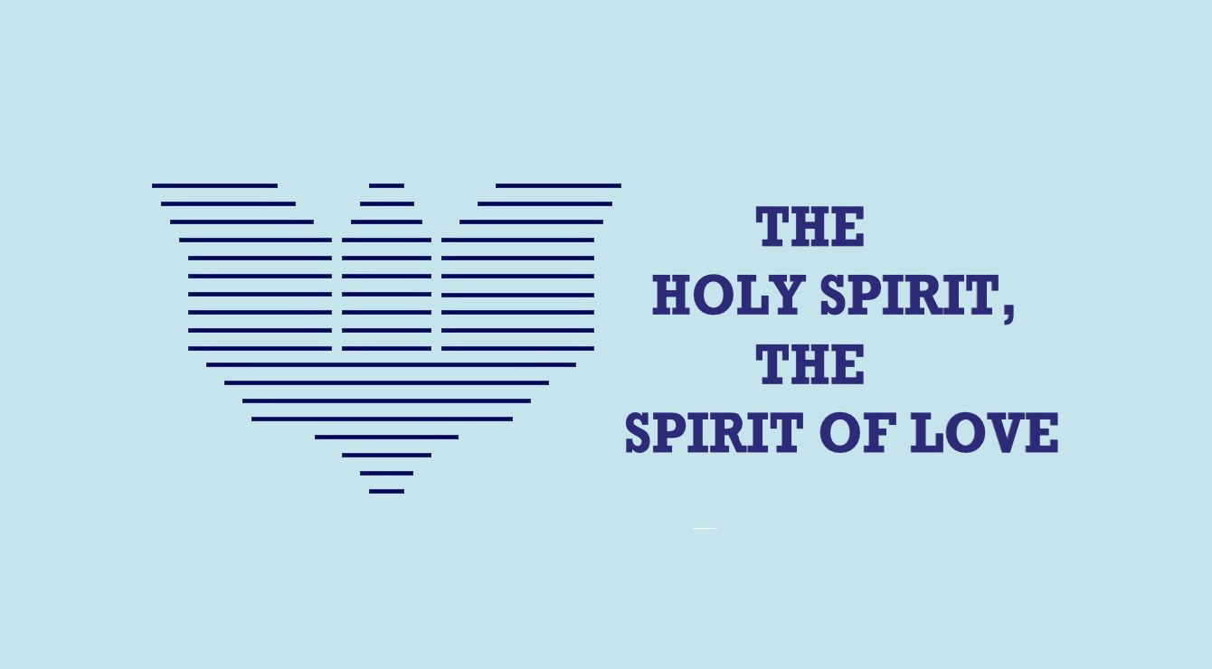 Image for the Article Entitled, "The Holy Spirit, The Spirit of Love" on Faith Expressions by Alex Moises