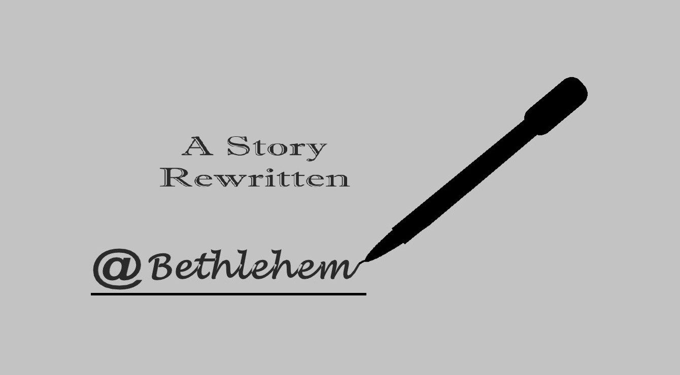 Image for the Article Entitled, "A Story Rewritten," which is a story about Jesus Christ on Faith Expressions by Alex Moises