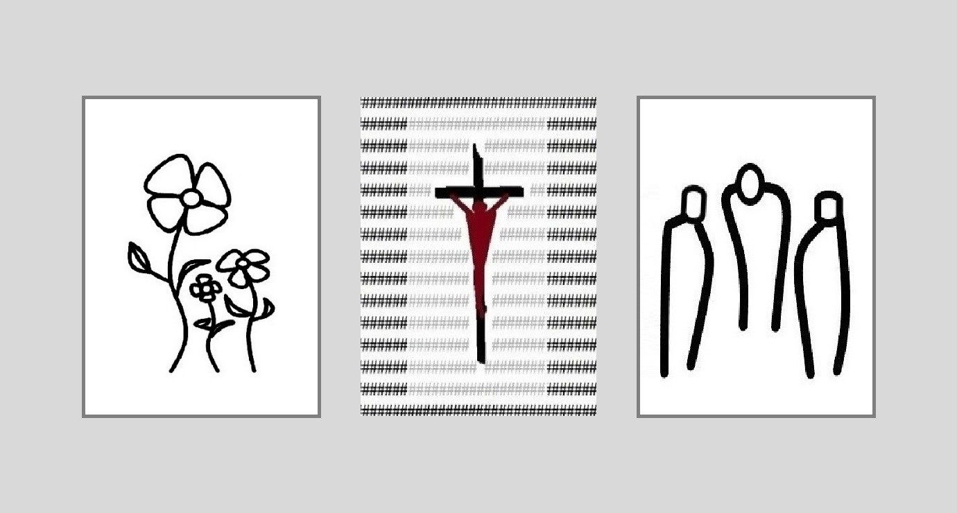 Image for Eclectic Part XI of the Faith Expressions Website which serves as pages and galleries for the Gospel of Matthew