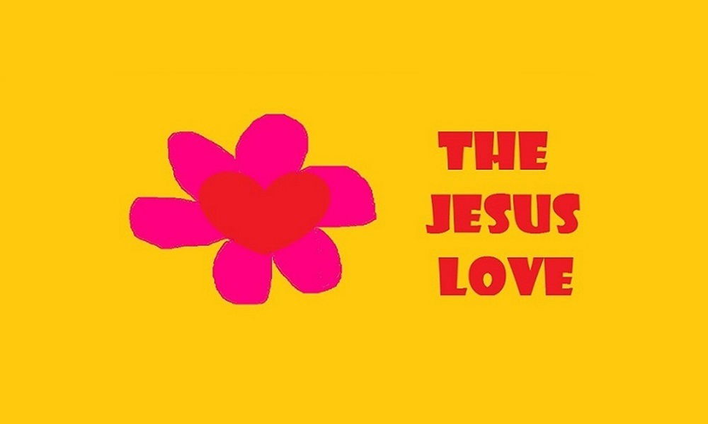 Gabby’s Faith Expression Artwork: The Jesus Love is Beautiful