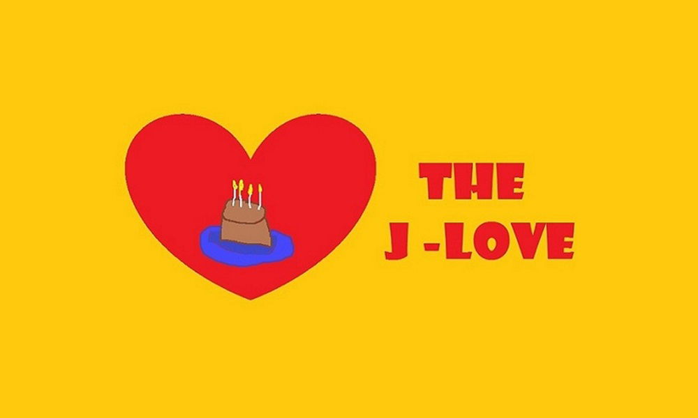 Gabby’s Faith Expression Artwork: The J-Love is Sweet