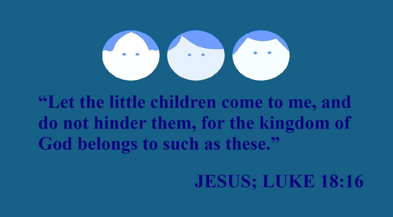 Image for the Article Entitled, “Quotes about Children” on Faith Expressions Website by Alex Moises
