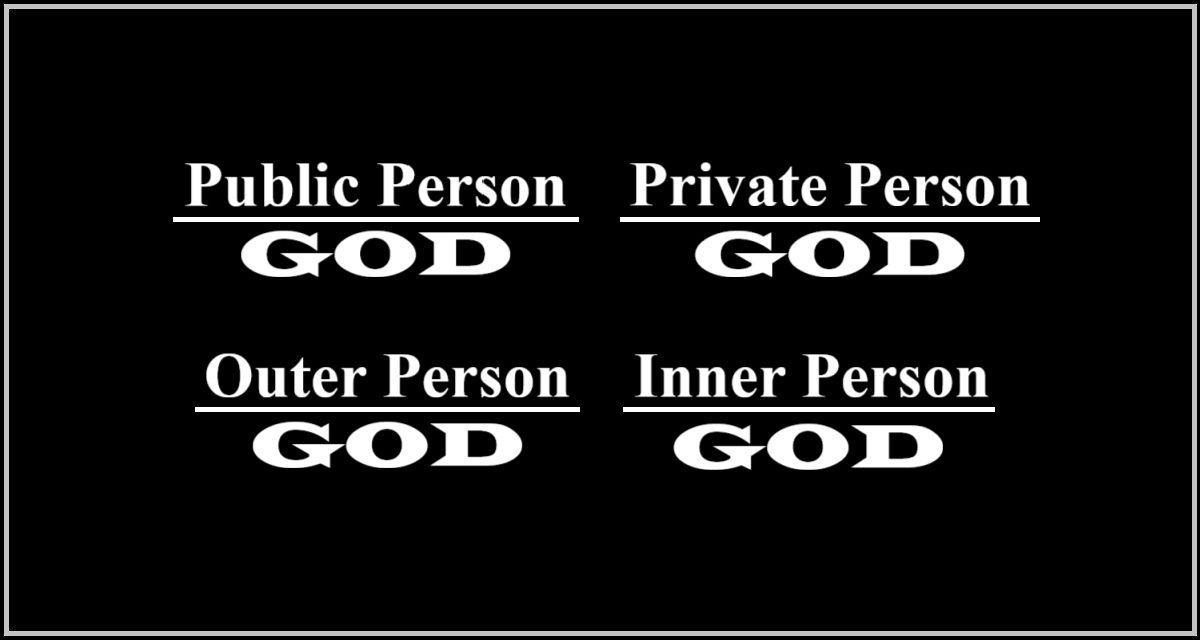 One Life, One Common Denominator: Faith Expression Artwork Based on Mark 12:30 and Matthew 22:37 / Mark 12:30 - “And thou shalt love the Lord thy God with all thy heart, and with all thy soul, and with all thy mind, and with all thy strength: this is the first commandment.”