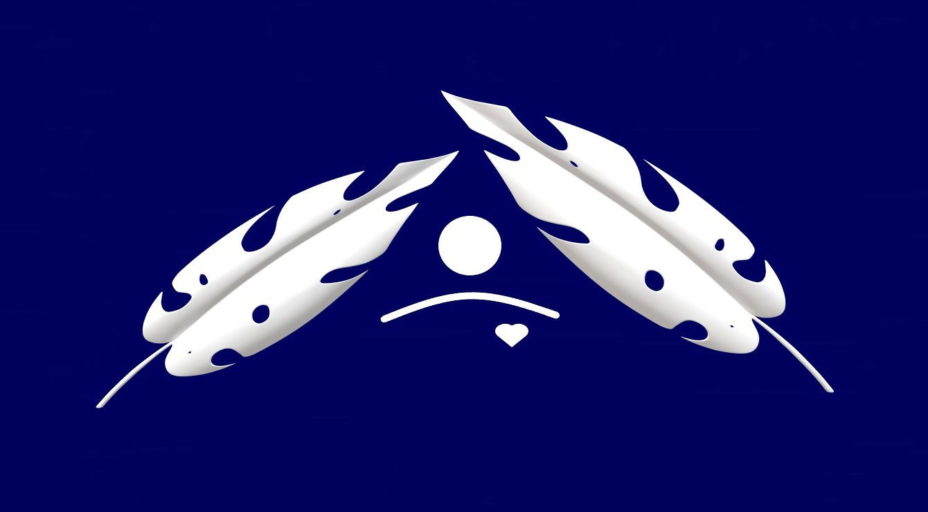 “Be Still! Know I AM GOD” - Faith Expression Artwork Based on Bible Verse Psalms 46:10 – “Be still, and know that I am God! I will be honored by every nation. I will be honored throughout the world.”