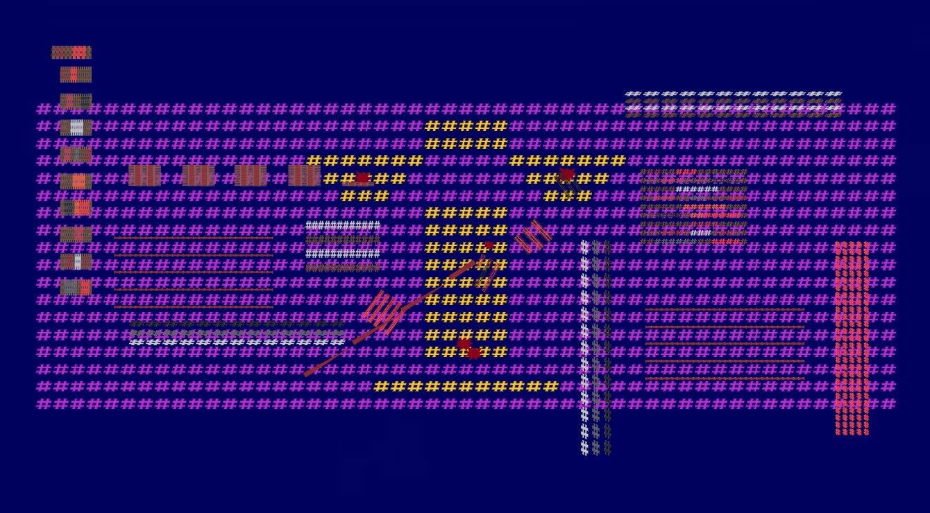 “Suffering Servant of God” - Faith Expression Artwork Based on Bible Verses Isaiah 52:13-15 – “Behold, my servant shall deal prudently, he shall be exalted and extolled, and be very high. As many were astonied at thee; his visage was so marred more than any man, and his form more than the sons of men: So shall he sprinkle many nations….”