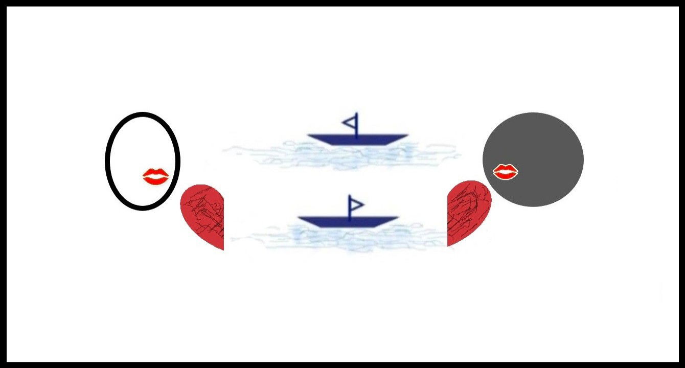 Faith Expression Artwork about the Sixth Commandment of the Ten Commandments Based on Exodus 20:14 - “Do not commit adultery.”