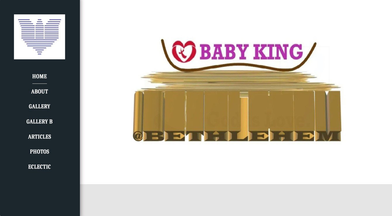 Image and Screenshot for the Website, Faith Expressions by Alex Moises, at https://www.alexmoises.com