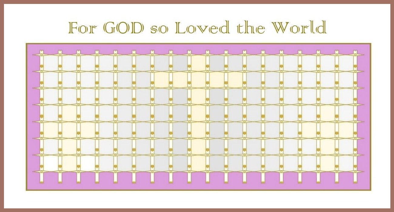 Image 7 for John 3:16: For God so Loved the World - “For God so loved the world, that he gave his only begotten Son, that whosoever believeth in him should not perish, but have everlasting life.” – John 3:16
