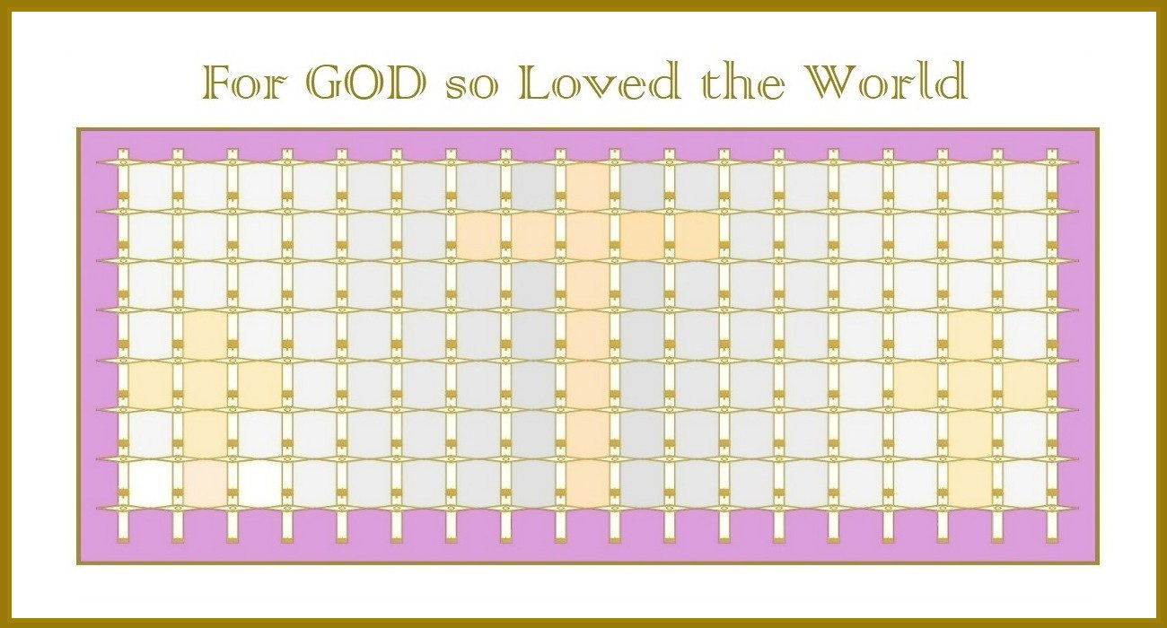 Image 9 for John 3:16: For God so Loved the World - “For God so loved the world, that he gave his only begotten Son, that whosoever believeth in him should not perish, but have everlasting life.” – John 3:16