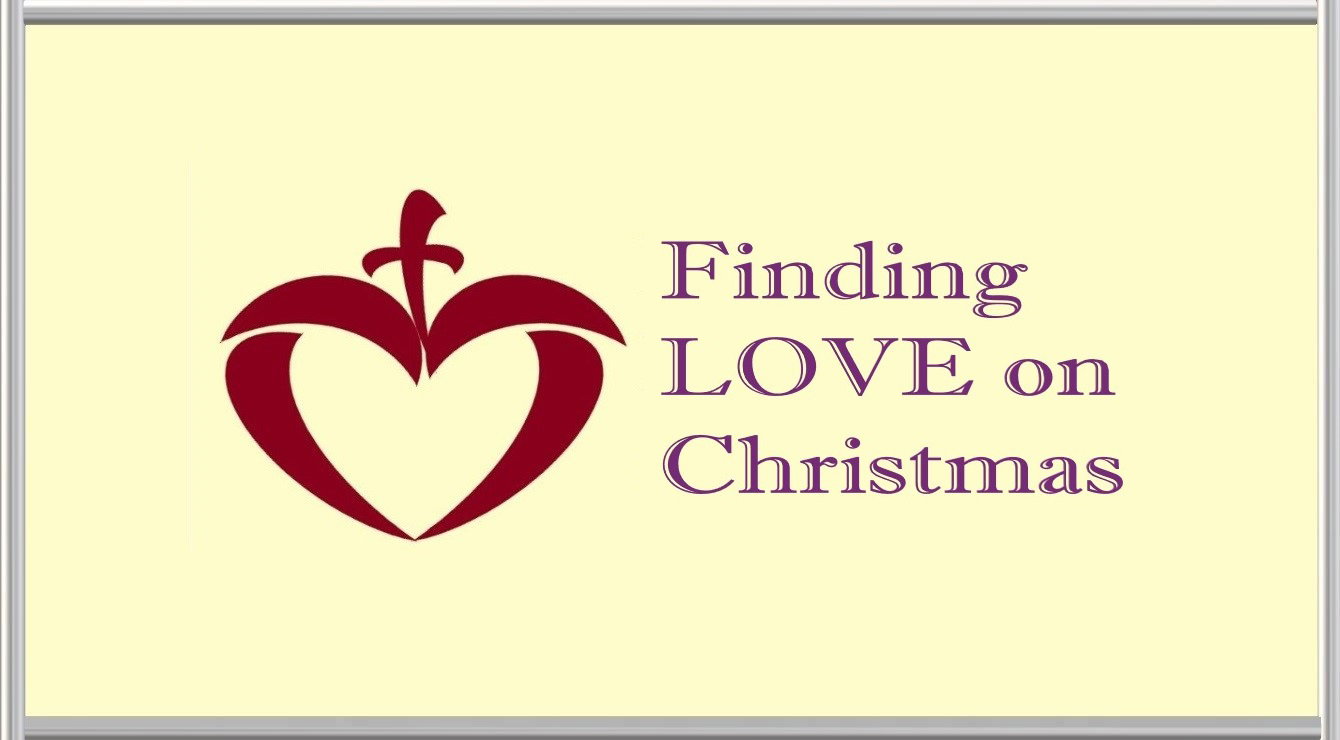 Image for the Article Entitled, “Expressions Art for God’s Sake: Finding Love on Christmas”