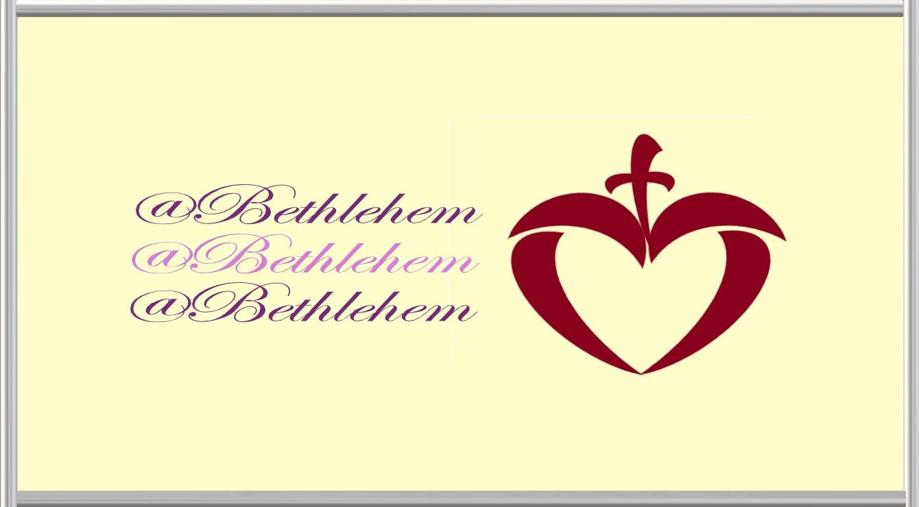 Expressions Art for God’s Sake: “@ Bethlehem, Love” Based on Luke 2:8-11