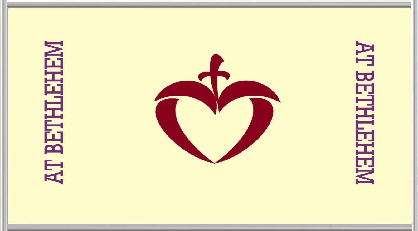 Expressions Art for God’s Sake: “Love At Bethlehem,” Second Image, Based on Luke 2:8-11