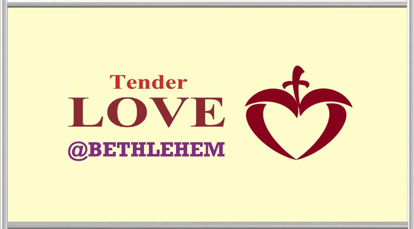 Expressions Art for God’s Sake: “Tender LOVE @ Bethlehem” Based on Luke 2:8-11 and Isaiah 7:14