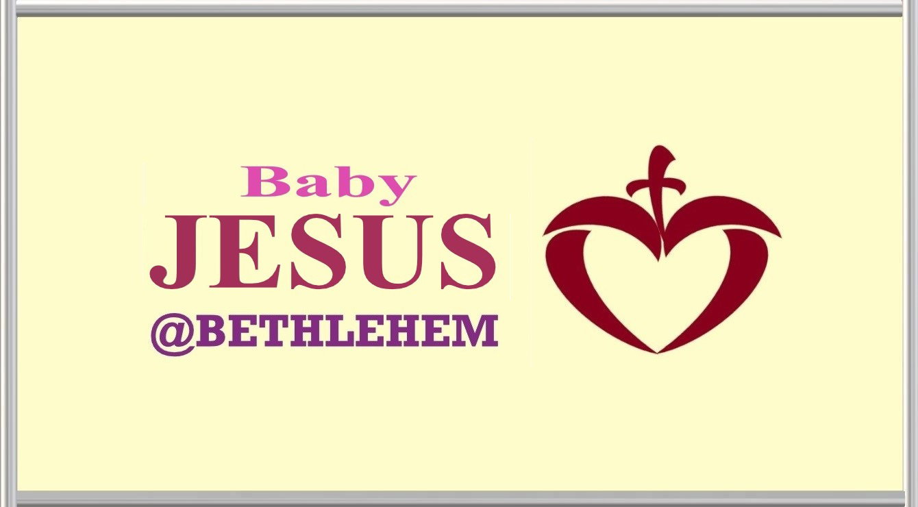 Expressions Art for God’s Sake: “Baby JESUS @ Bethlehem” Based on Luke 2:8-11 and Isaiah 9:6