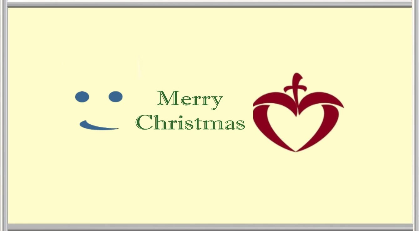 Born is the Messiah! Merry Christmas!