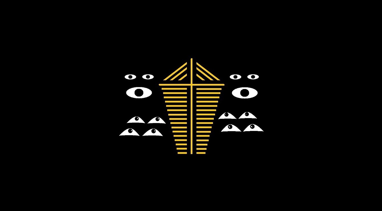 Image for the Article Entitled, “A Selection of Artworks: The Cross of Christ and The Crucified Christ, Part II” on Faith Expression by Alex Moises; Artwork Based on Isaiah 9:2 – “The people who walk in darkness will see a great light. For those who live in a land of deep darkness, a light will shine. (NLT)”