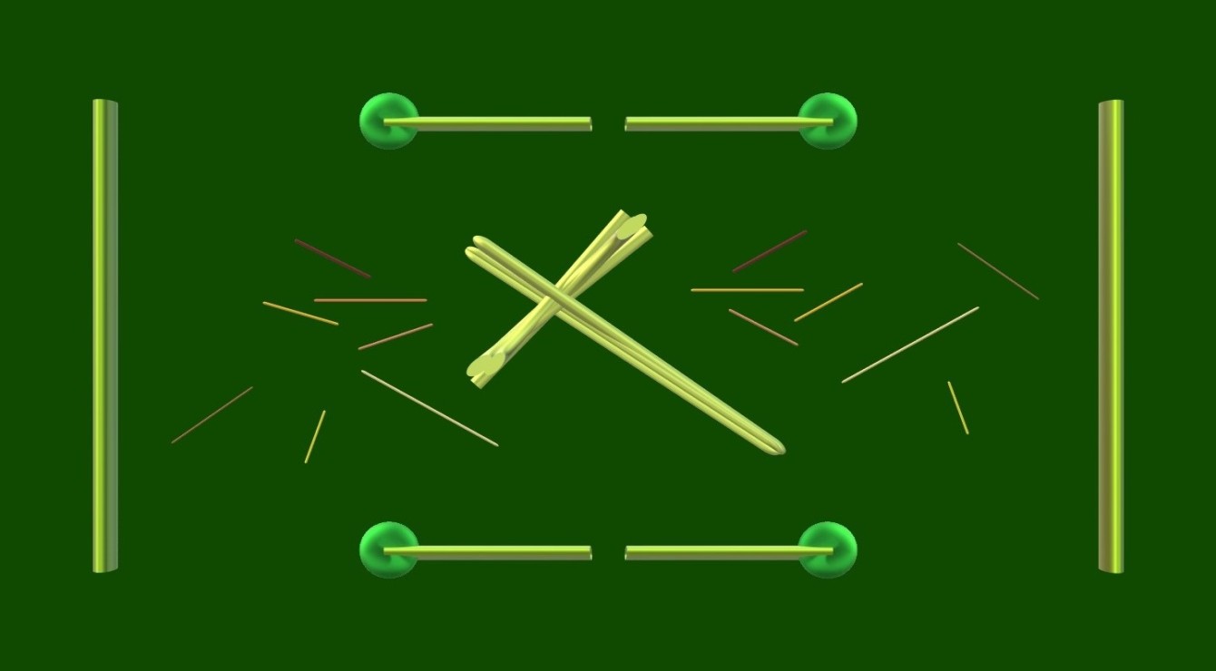 Cross of Christ: Our Pride and Glory - 2nd Faith Expression Artwork Based on Galatians 6:14