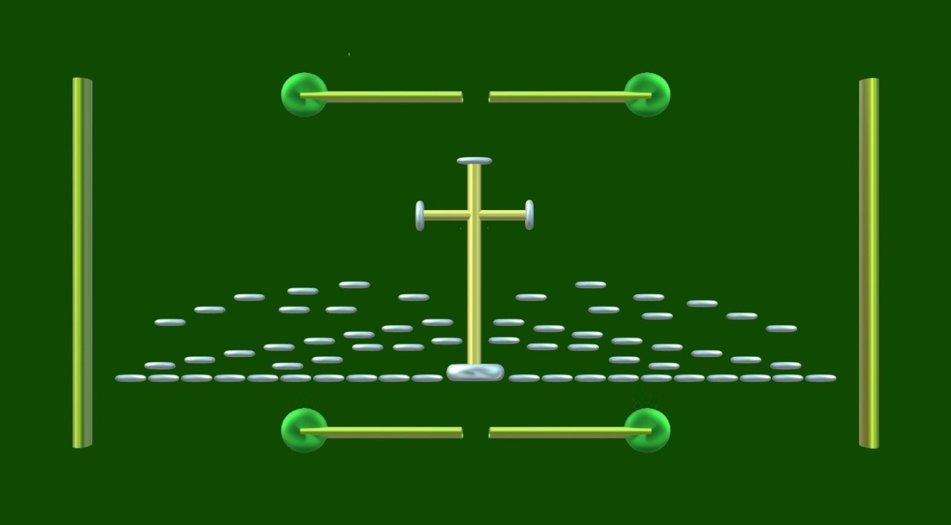 Cross of Christ: Our Pride and Glory - 3rd Faith Expression Artwork Based on Galatians 6:14