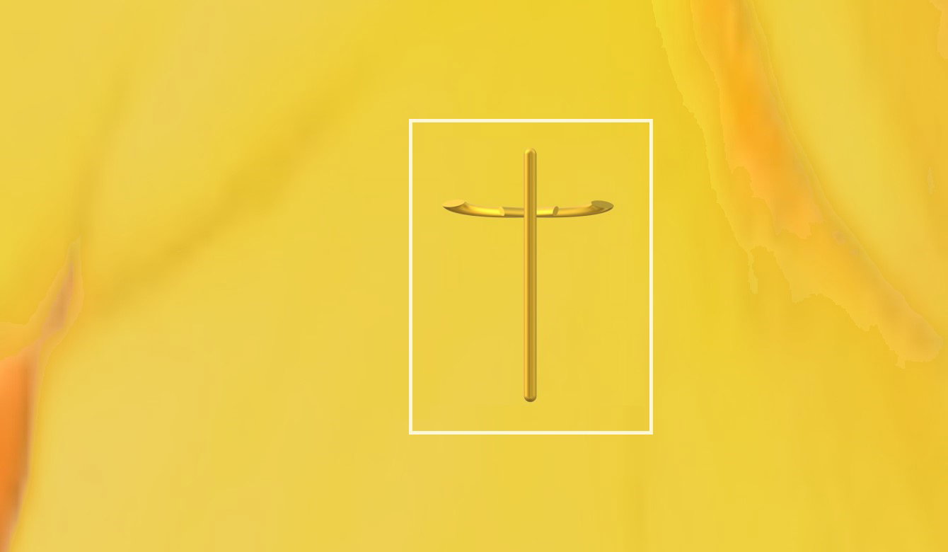 Cross of Christ: Our Pride and Glory - 6th Faith Expression Artwork Based on Galatians 6:14
