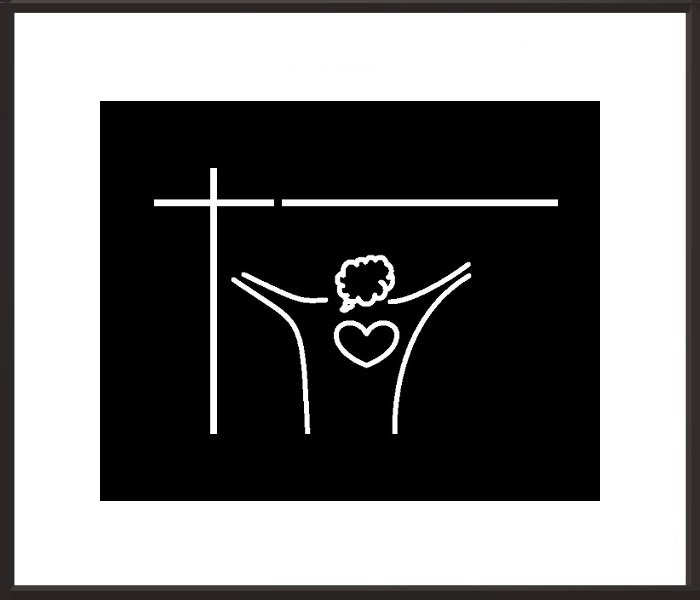 Faith Expression Artwork about Hebrews 1:1 - “Now faith is the assurance of things hoped for, the conviction of things not seen.”