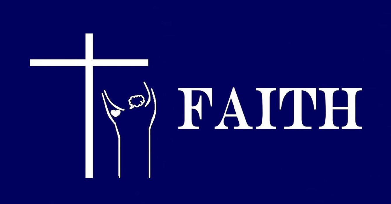 Faith Expression Artwork Based on Hebrews 11:1 - “Now faith is the assurance of things hoped for, the conviction of things not seen.”