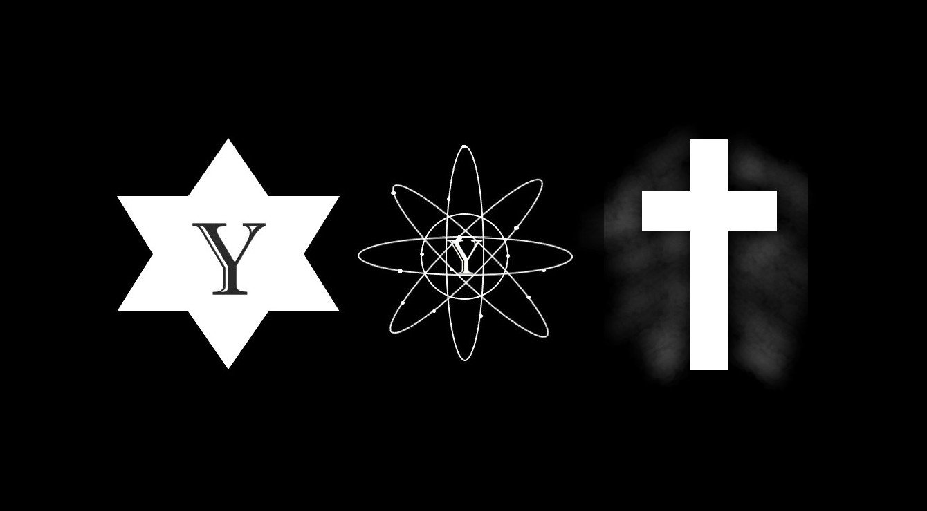 Holy God: Creator and Redeemer: Faith Expression Artwork about the Holy Trinity Based on Bible Verse Isaiah 54:5 - “For thy Maker is thine husband; the LORD of hosts is his name; and thy Redeemer the Holy One of Israel; The God of the whole earth shall he be called.”