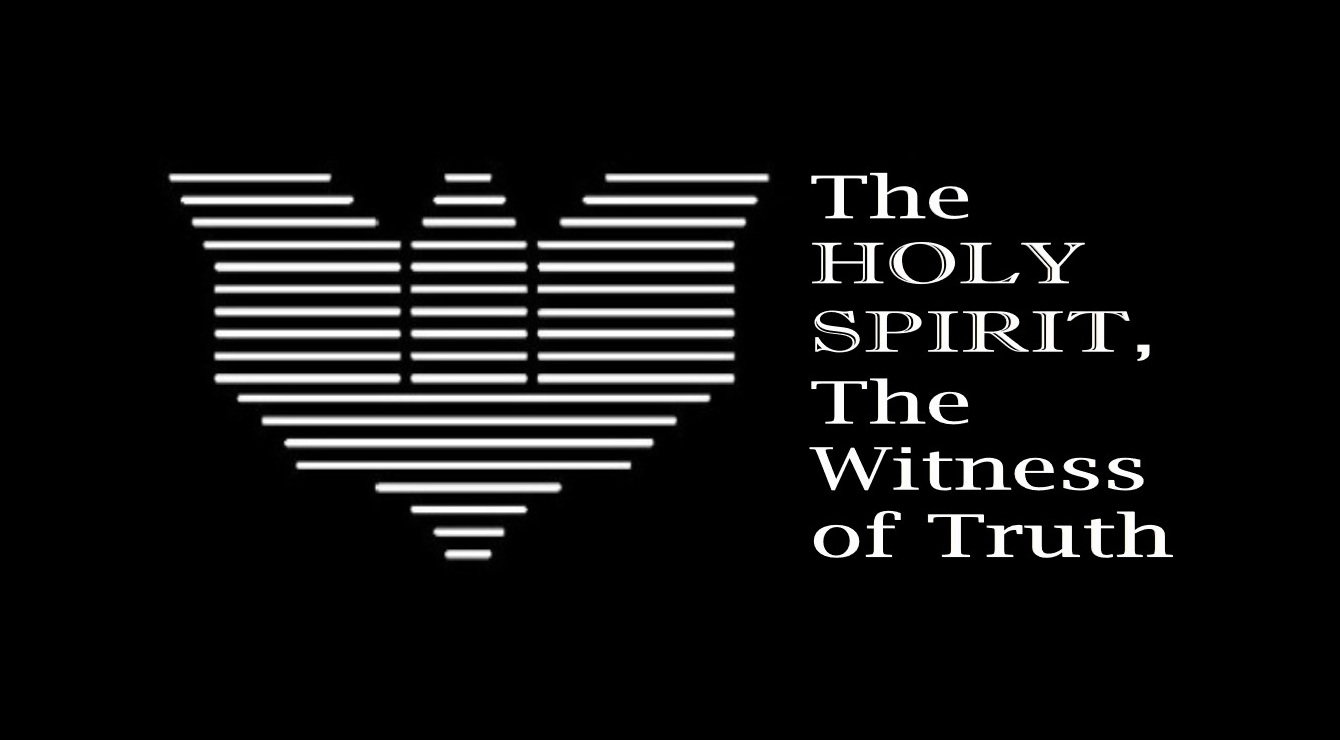 The Holy Spirit: The Advocate: Faith Expression Artwork about the Holy Trinity Based on Bible Verse John 15:26 - “When the Advocate comes, whom I will send to you from the Father, the Spirit of truth who comes from the Father, he will testify on my behalf.”