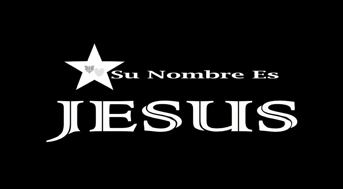 His Name is Jesus: Faith Expression Artwork about the Holy Trinity Based on Bible Verse Revelation 22:16 - “I am the Root and the Offspring of David, and the bright Morning Star.”