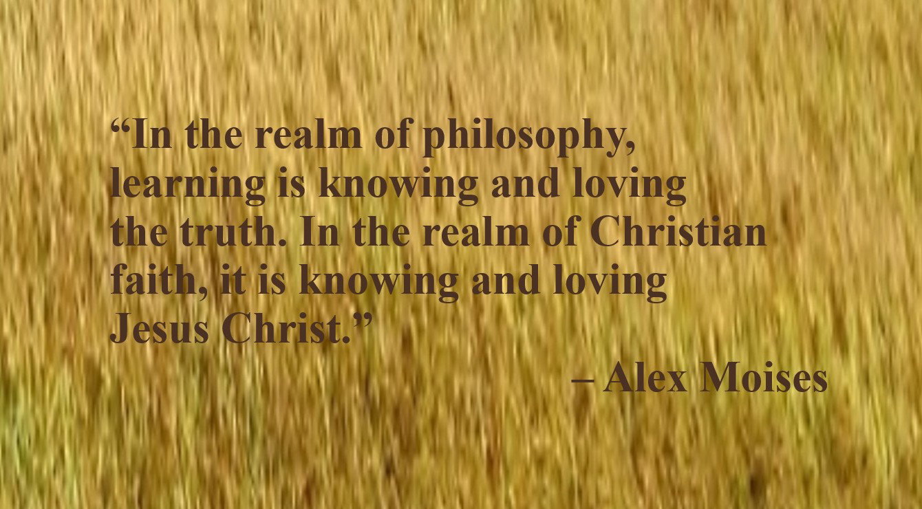 Image for the Article Entitled, “Moises, Pompeo and Scalise Quotes” on Faith Expressions by Alex Moises