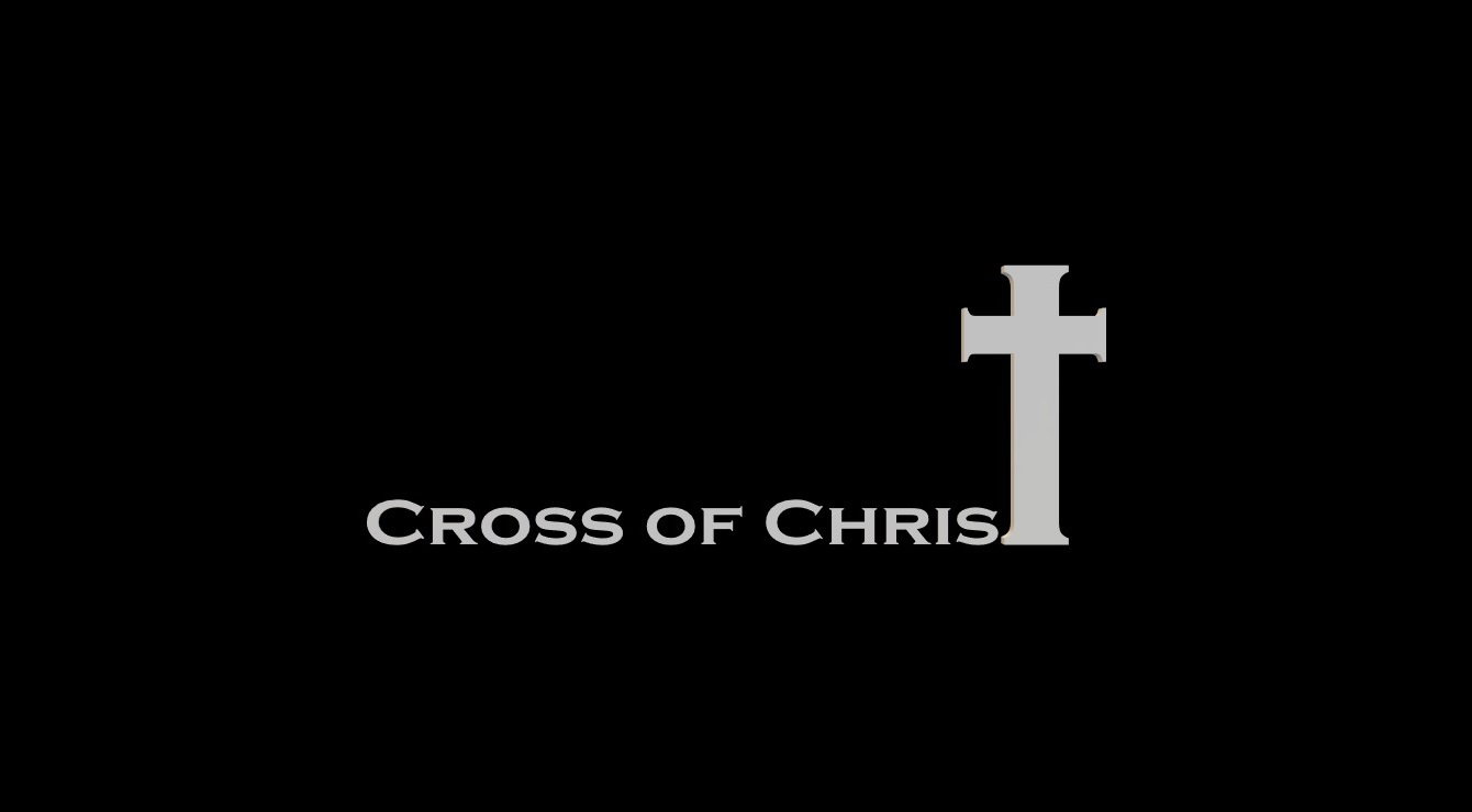 Image 11: Cross of Christ and Galatians 6:14: “May I never boast except in the cross of our Lord Jesus Christ, through which the world has been crucified to me, and I to the world.”