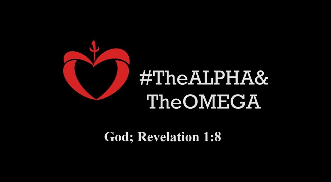 Image for Bible Verse Revelation 1:8: “I am the Alpha and the Omega, who is, and who was, and who is to come, the Almighty.”