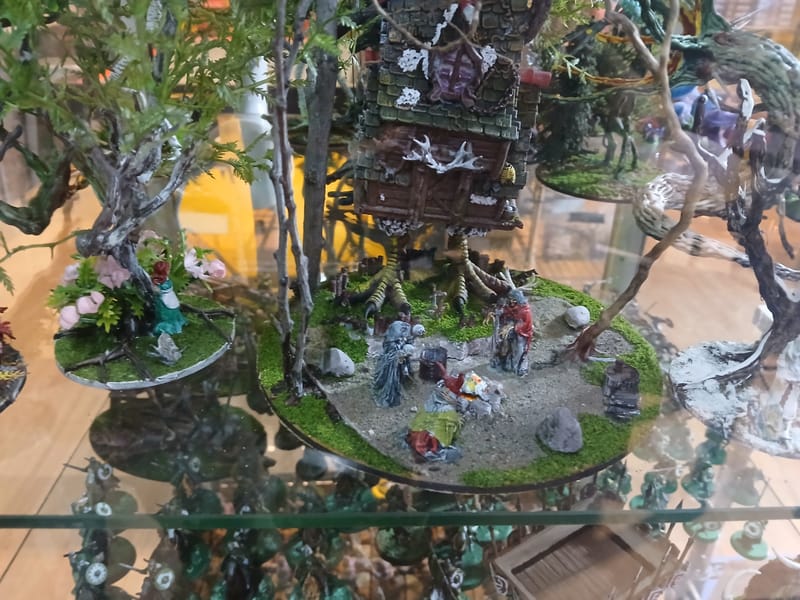 Custom Tabletop Designs