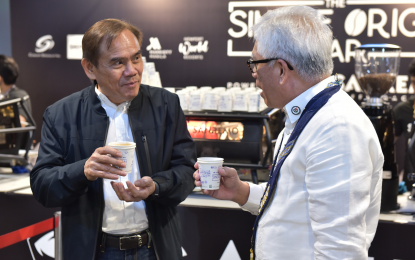 Batangas to highlight 'goto,' 'kapeng barako' on Filipino Food Month!
