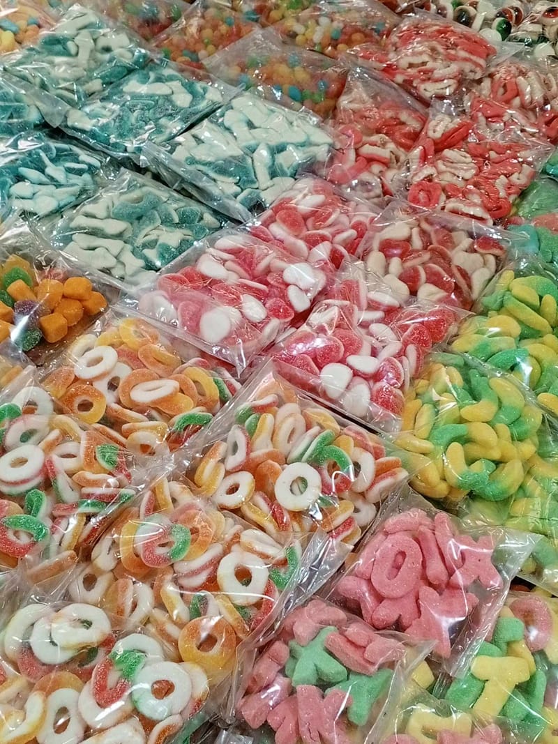 GUMMIES