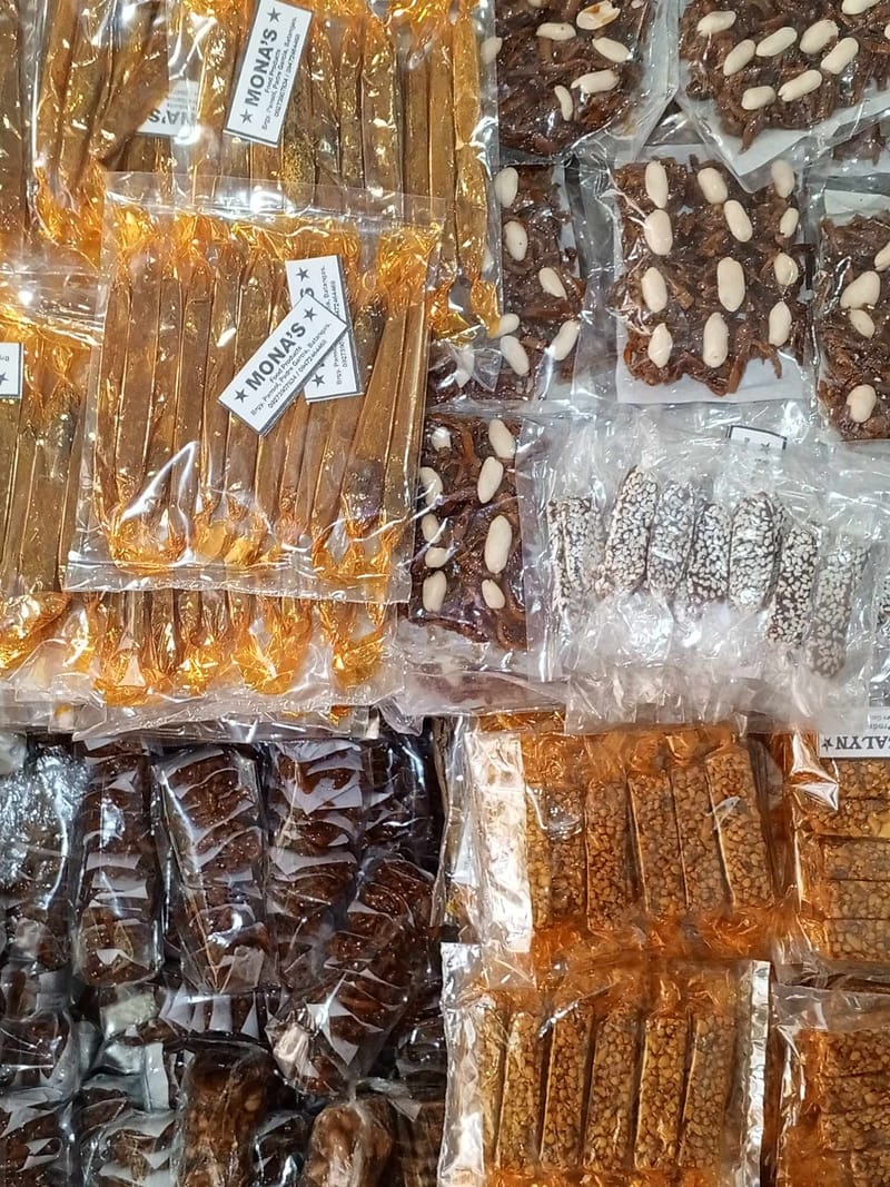SWEET SAMPALOK