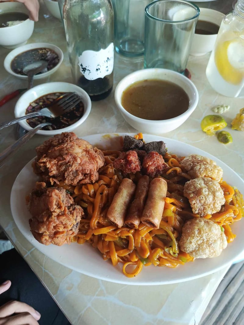 GUISADO BATANGAN