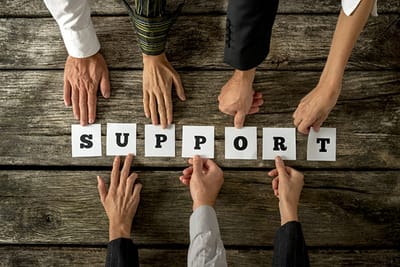 IT Support bei Software Installationen