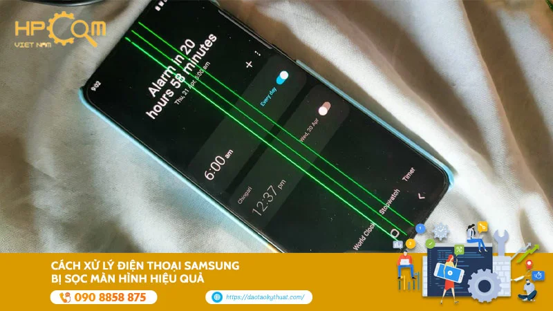 cach-xu-ly-dien-thoai-samsung-bi-soc-man-hinh