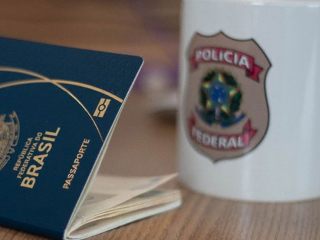 Agendamento da Polícia Federal