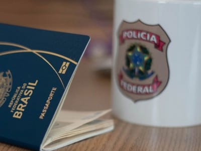 Agendamento da Polícia Federal